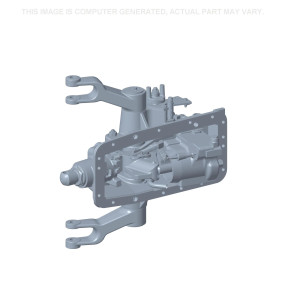 Hydraulisches Hubwer Case 73338212