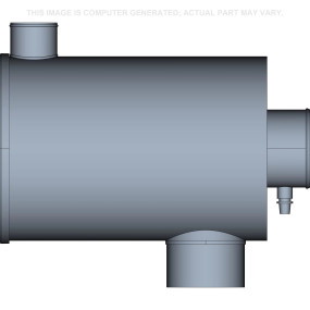 Luftfilter Case