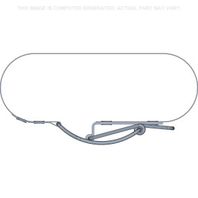 Klemme Case 82032061