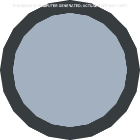 Zentrierbolzen Case 82983577