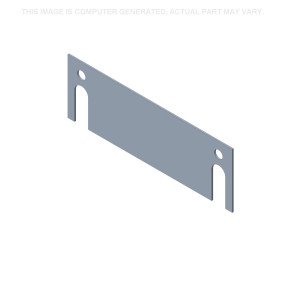 Einstellplatte Case 84000581