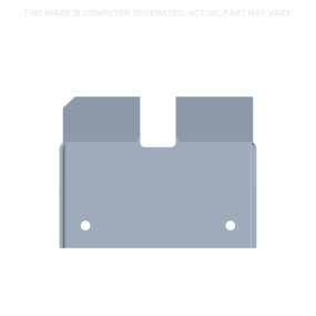 Flanschdeckel Case 84015921