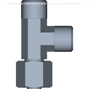 Hydr Steckverbinder Case 84064562