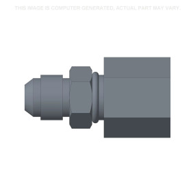 Hydr Steckverbinder Case 84078124