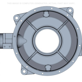 Gehäuse Case 84100760