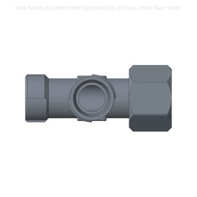 Hydr Steckverbinder Case 84123867