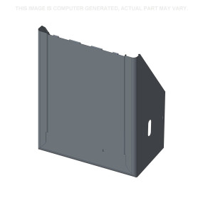 Haube Case 84133835