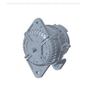 Drehstromgenerator Case