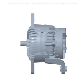 Drehstromgenerator Case
