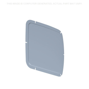 Radiator Grille Case 84140835