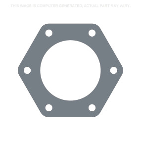 Dichtung, Flach Case 84142763