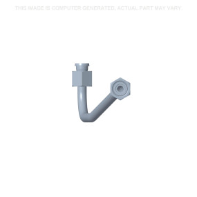 Hydraulikleitung Case