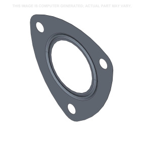 Dichtung, Flach Case 84150416