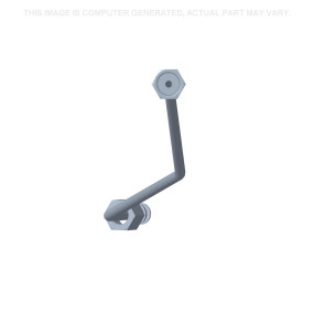 Hydraulikleitung Case 84152180