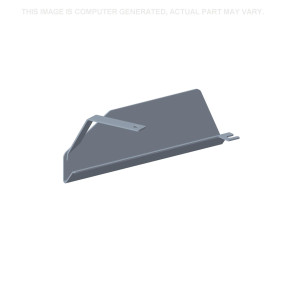 Hitzeschild Case 84161597