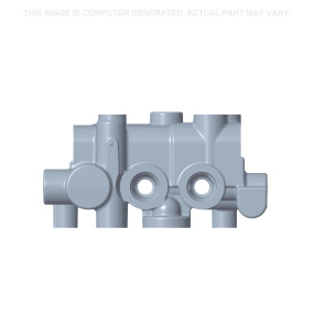 Hydraulikventil Case