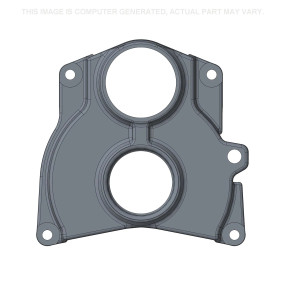 Abdeckung Case 84211461