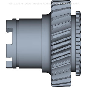Zahnrad Case 84234629