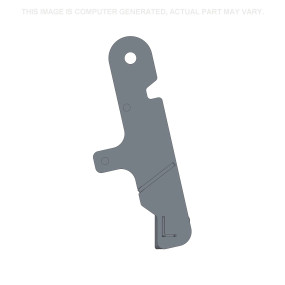 Ausleger Case 84234805