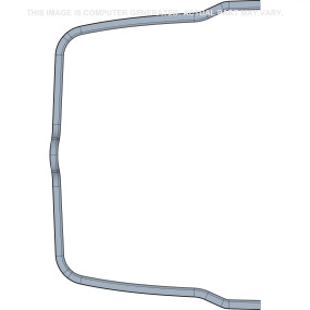 Dichtung, Flach Case 84235427