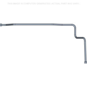 Hydraulikleitung Case 84235534