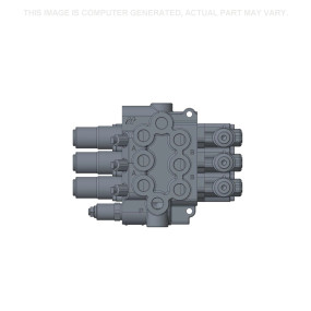 Regelventil Case 84235970