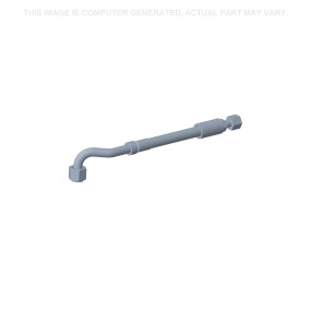 Hydraulikschlauch Case