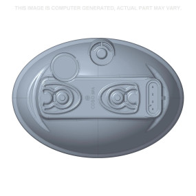 Lampe (Kplt.) Case