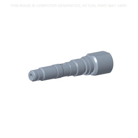 Ringschlauchnippel Case 84245688
