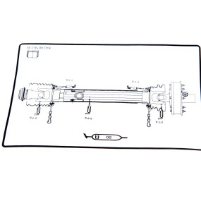 Aufkleber Case 84246563