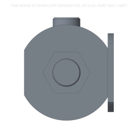Hydraulikzylinder Case 84246781