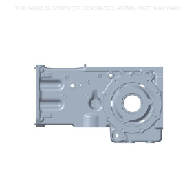 Getriebegehäuse Case 84248395