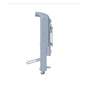 Kuehler (Kplt.) Case 84249167