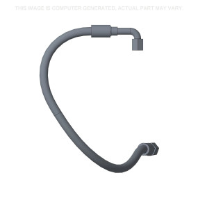 Hydraulikschlauch Case
