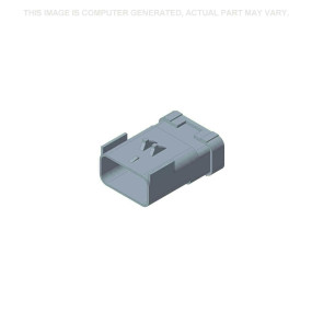 Elektrischer Verbind Case 84257542