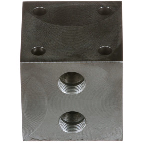 Sammelblock, Hydraul Case 84258823