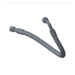 Hydraulikschlauch Case