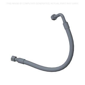 Hydraulikschlauch Case