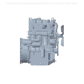 Motor Case