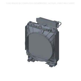 Kühler Case 84262721