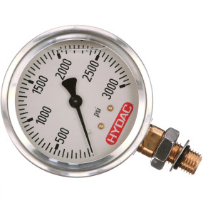 Manometer Case