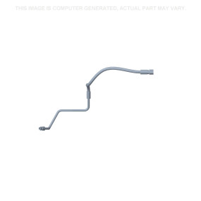 Hydraulikleitung Case