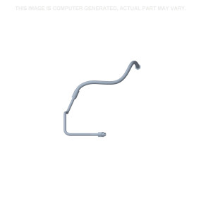 Hydraulikleitung Case
