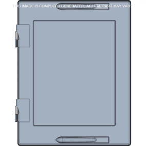 Klappe Case 84283487