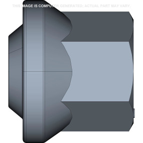 Radmutter Case 84288019