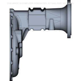 Gehäuse Case 84291552