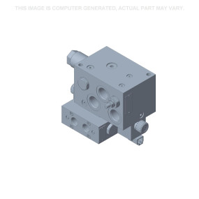 Hydraulikventil Case