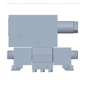 Hydraulikventil Case