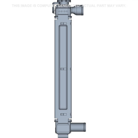 Kühler Case 84293169