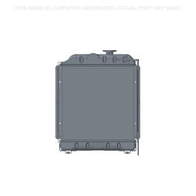 Kühler Case 84293170